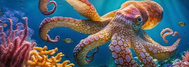 Paving the Way Cephalopods: Masters of RNA Recoding