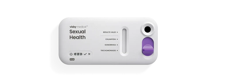Visby Sexual Health