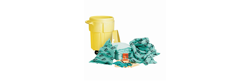 Brady SPC absorbent and spill control products