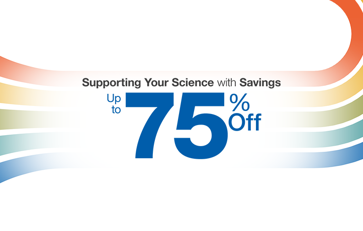 Get Up to 75% Off