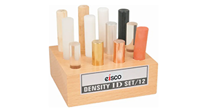 Metal density cubes