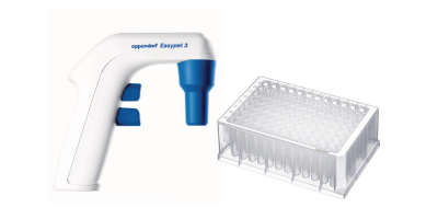 Eppendorf pipettes and consumables