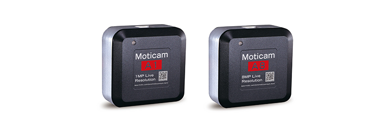 Microscope Cameras