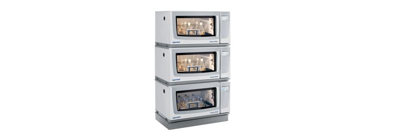 Stackable Incubator Shakers