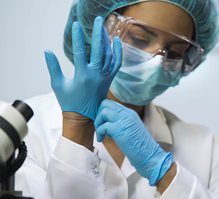 Lab Safety