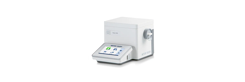 UV/Vis and Thermal Analysis
