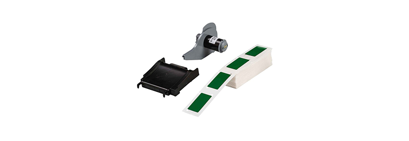 Brady benchtop labels and printer