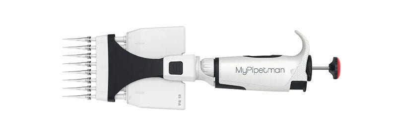 Gilson MyPIPETMAN Select Pipettes