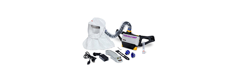 Powered Air Purifying Respirators
