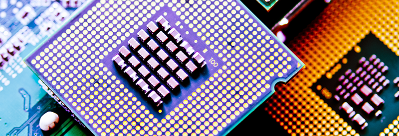 Electronics and Semiconductors