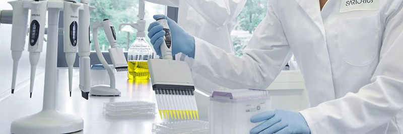 Pipettes and Tips