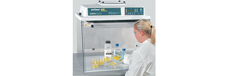 Laminar Flow Hoods