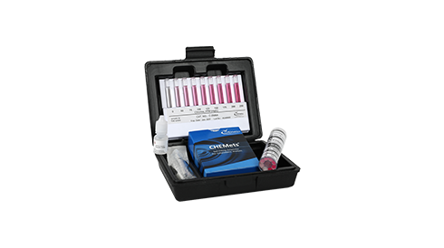Water Quality Test Kits