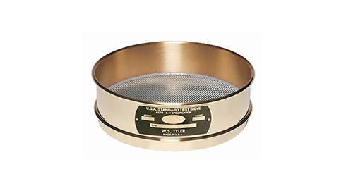 Mechanical Sieves