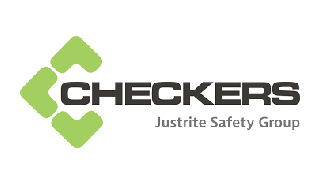 Checkers logo Checkers logo