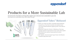Eppendorf BioBased Flyer