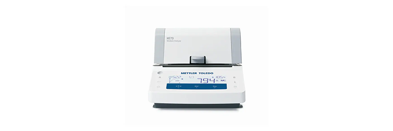 Moisture Analyzers and Accessories