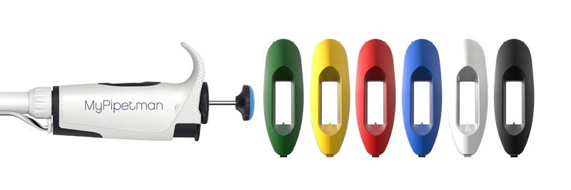 MyPIPETMAN Select Pipettes Data Sheet
