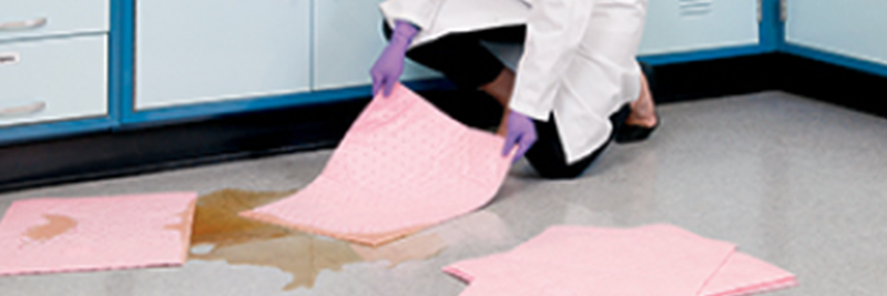New Pig HazMat Pads