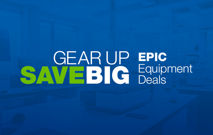 Epic Equipment Deal Destination