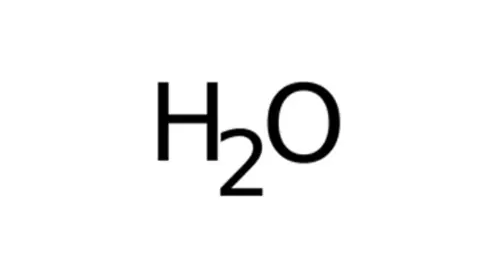 Sterile Water - H2O