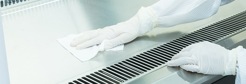 Cleaning and Janitorial Supplies and Equipment