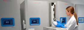Thermo Scientific Cold Storage Solutions Thermo Scientific Cold Storage Solutions