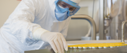 Vaccine Manufacturing