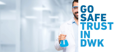 Safer Laboratory Glassware Handling
