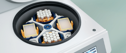 Modernizing Benchtop Centrifugation