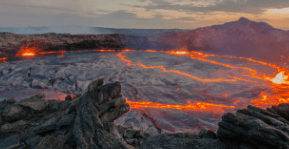 Eruption Disruption: Exploring New Volcano Monitoring Technology