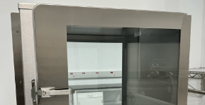 Inside the Box: The Modular Way to Build a Cleanroom