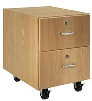 M-Series Rolling Cabinets
