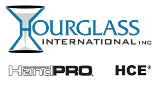 About Hourglass International Logo