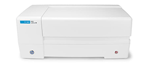 A microplate reader.