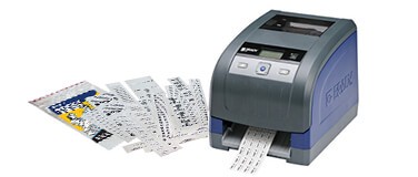 Lab Labels for Benchtop Printers