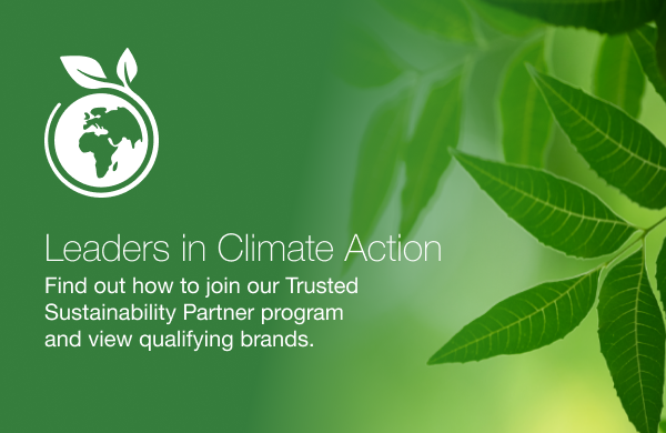 Trusted Sustainability Partner Program