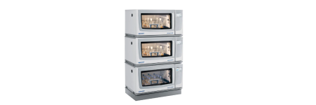 Stackable Incubator Shakers