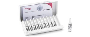 An open box containing Hydranal Water Standards