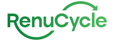 RenuCycle PPE Recycling Program Logo RenuCycle PPE Recycling Program Logo