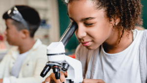 Educational Microscopy