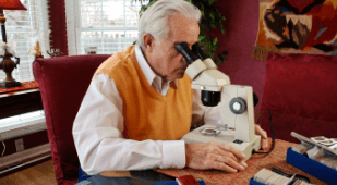 Hobbyist Microscopy