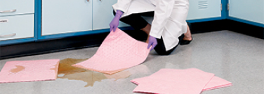 New Pig HazMat Pads