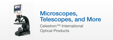 Microscopes, Telescopes, and More