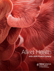 Allied Health Catalog Allied Health Catalog