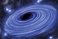 black-hole black-hole