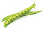 peas