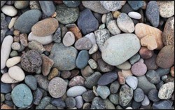 gravel gravel
