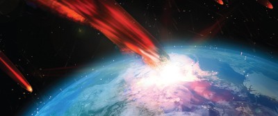 Crater Drilling Makes an Impact
