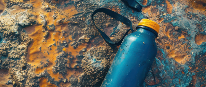 Why and How to Clean Your (Probably Gross) Water Bottle